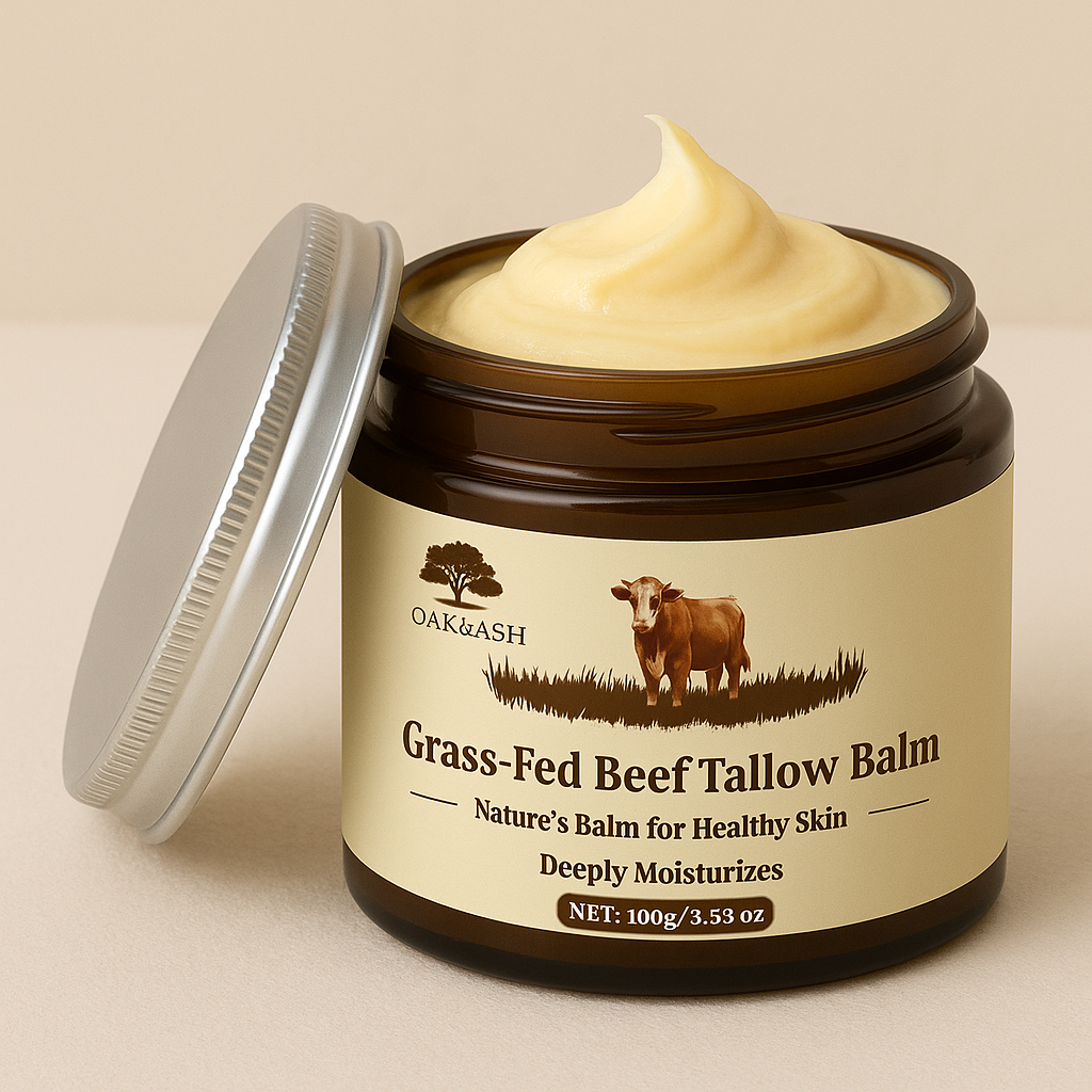 Sacred Beef Tallow - Body & Face