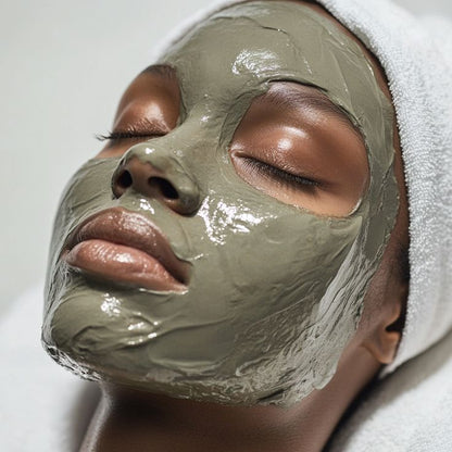 Mud Mask - Oak & Ash