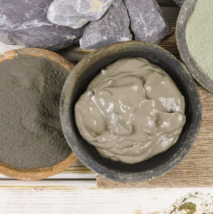 Mud Mask - Oak & Ash