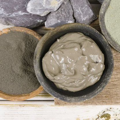 Mud Mask - Oak & Ash