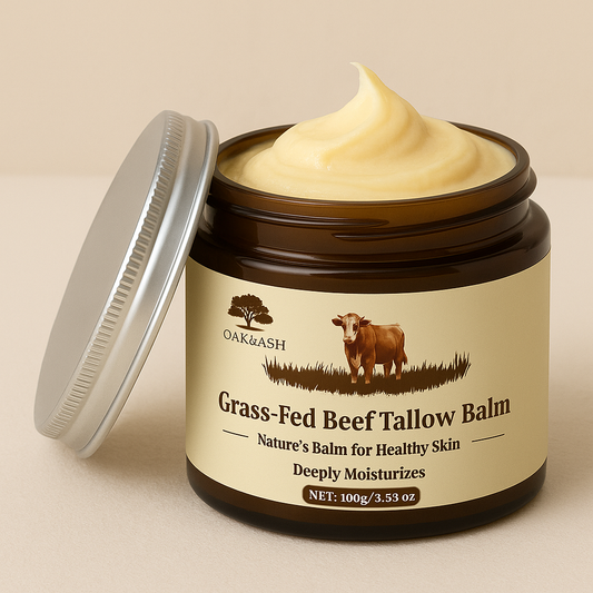 Sacred Beef Tallow - Body & Face