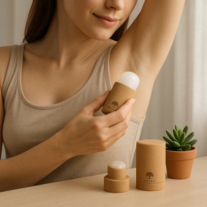 Aluin Deodorant - Oak & Ash